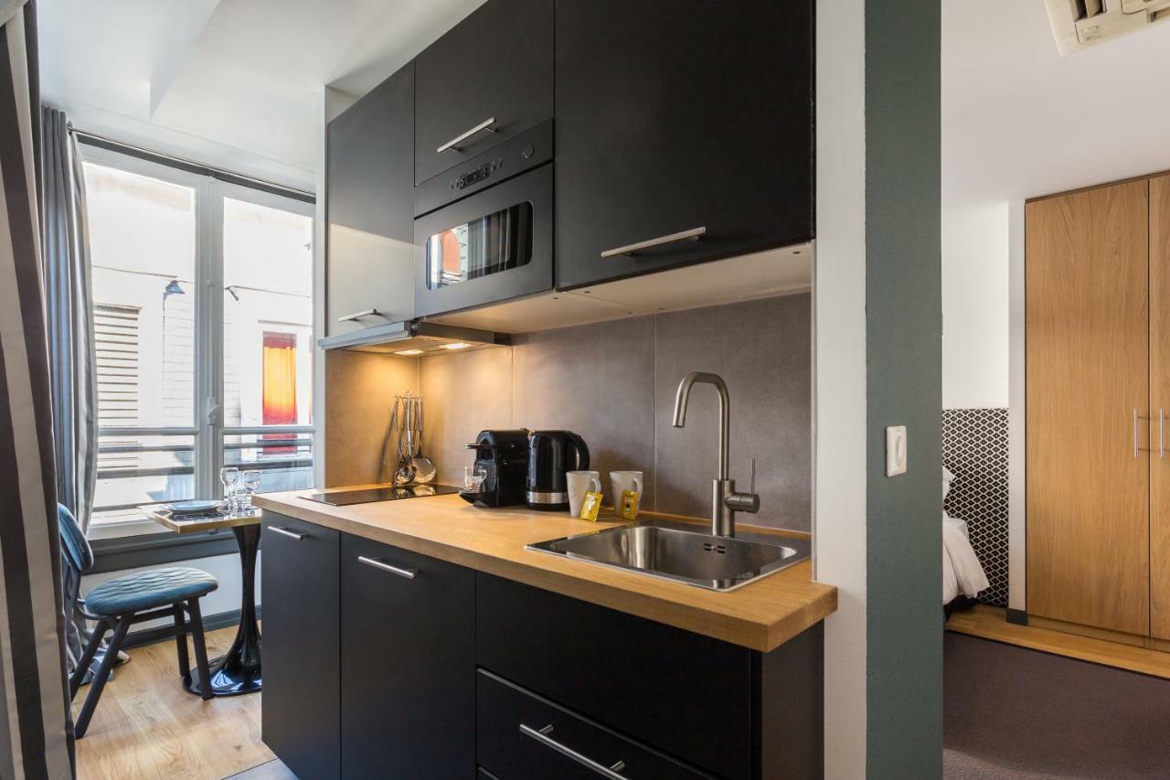 Cmg Champs Elysees - Boetie 4Dd Apartment Paris Exterior foto